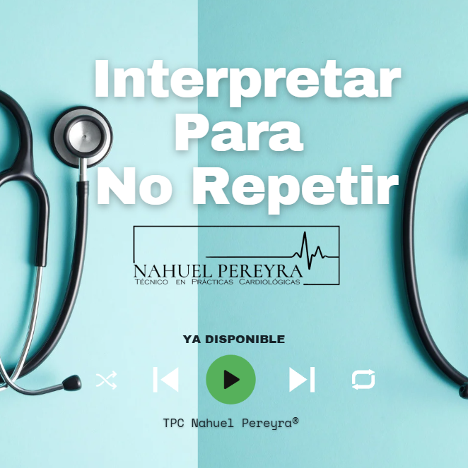 Podcast en Spotify TPC Nahuel Pereyra